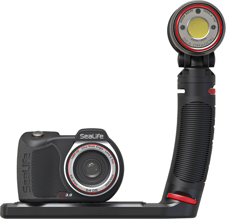 Sealife Micro 3.0 Pro 3000 Camera/Light set